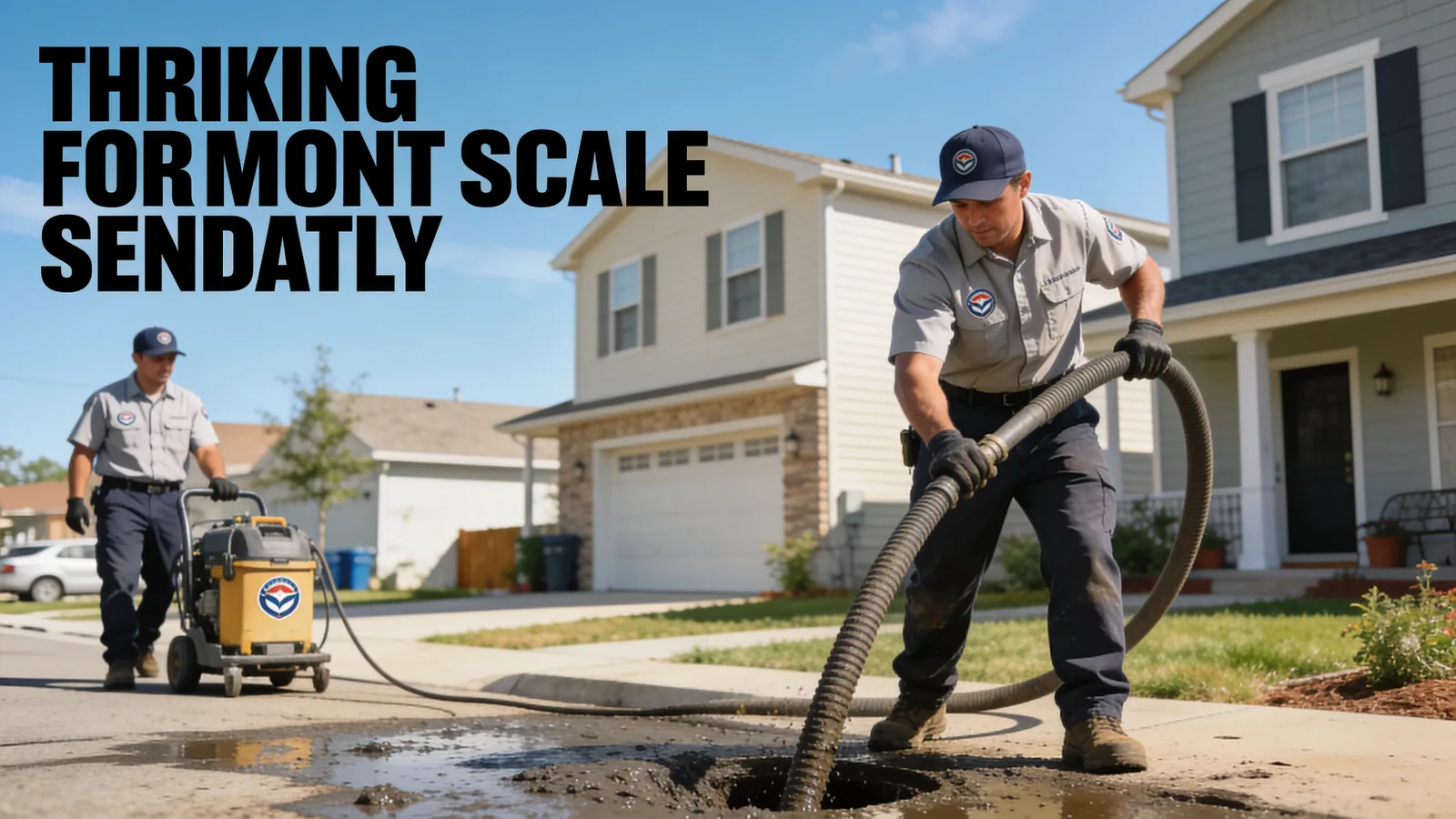 Sewage Cleanup in Winston, MO near me